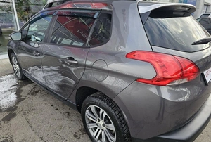 Внедорожник Peugeot 2008 2014 года, 725000 рублей, Солонцы
