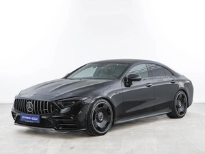 Седан Mercedes-benz CLS-класс 2019 года, 4873444 рублей, Москва