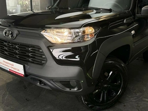 Внедорожник ВАЗ (LADA) Niva Travel 2025 года, 1390000 рублей, Абакан