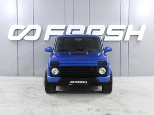 Внедорожник ВАЗ (LADA) 4x4 (Нива) 2013 года, 529000 рублей, Аксай