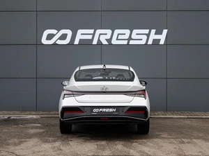 Седан Hyundai Elantra 2024 года, 2530000 рублей, Краснодар