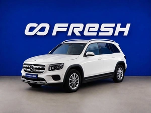 Внедорожник Mercedes-benz GLB-класс 2020 года, 2588444 рублей, Москва