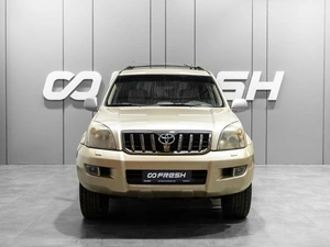 Внедорожник Toyota Land Cruiser Prado 2008 года, 2469000 рублей, Тюмень