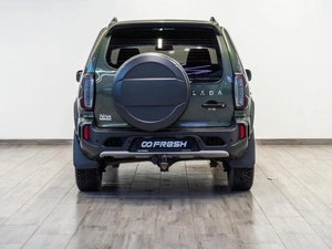 Внедорожник ВАЗ (LADA) Niva 2021 года, 1189000 рублей, Саратов