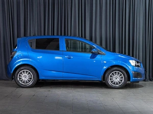 Хетчбэк Chevrolet Aveo 2012 года, 799000 рублей, Волгоград