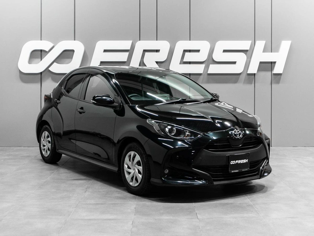Хетчбэк Toyota Yaris 2020 года, 1229000 рублей, Тюмень