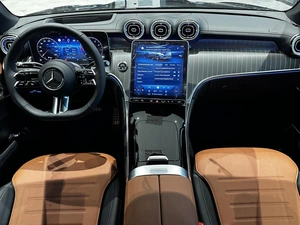 Внедорожник Mercedes-benz GLC-класс Coupe 2025 года, 12290000 рублей, Уфа