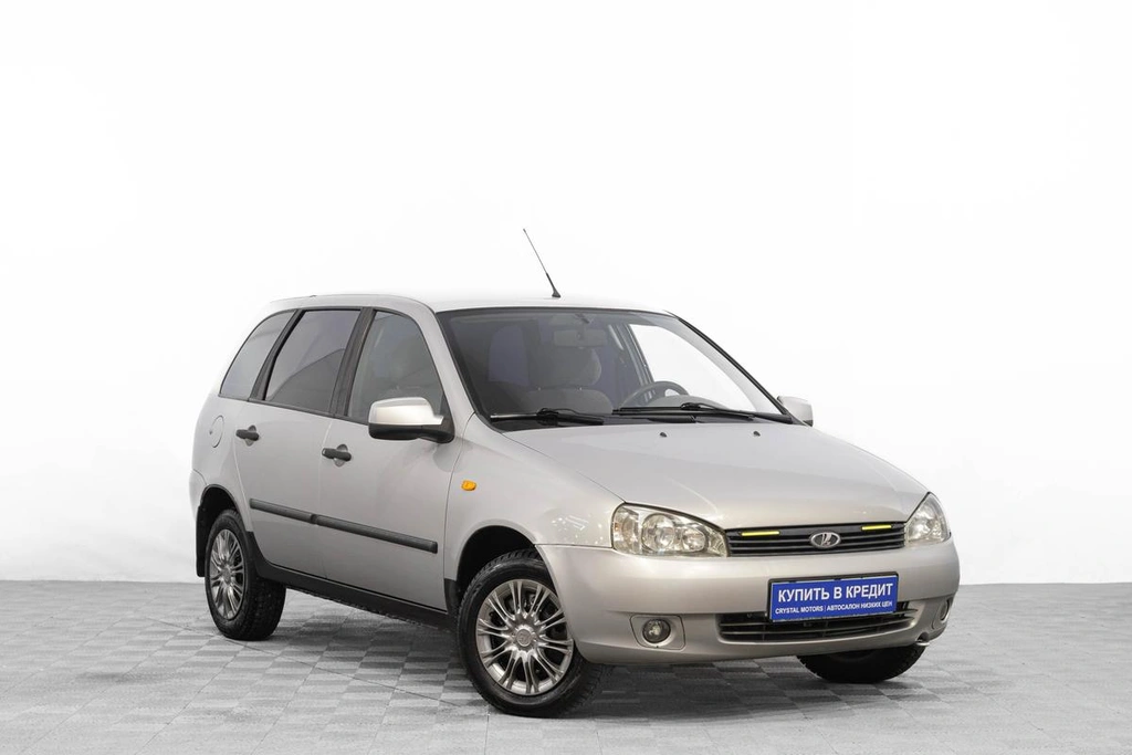 Универсал ВАЗ (LADA) Kalina 2008 года, 199000 рублей, Барнаул