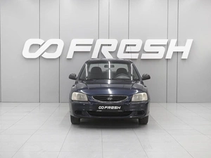 Седан Hyundai Accent 2007 года, 550000 рублей, Ростов-на-Дону