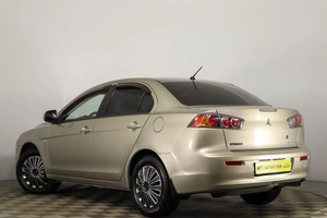 Седан Mitsubishi Lancer 2011 года, 879000 рублей, Пермь