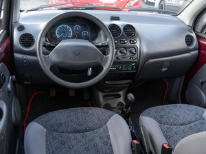 Хетчбэк Daewoo Matiz 2010 года, 299000 рублей, Волгоград