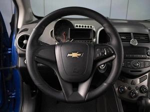 Седан Chevrolet Aveo 2012 года, 775000 рублей, Омск