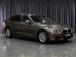 Седан BMW 3 серия 2013 года, 1549000 рублей, Тюмень