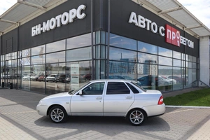 Универсал ВАЗ (LADA) Priora 2009 года, 430000 рублей, Мирное