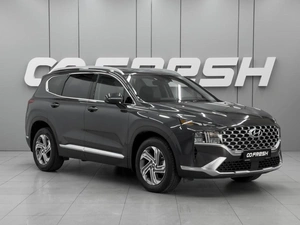 Внедорожник Hyundai Santa Fe 2021 года, 3290000 рублей, Ростов-на-Дону