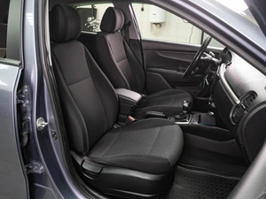 Седан Kia Rio 2019 года, 1189000 рублей, Тюмень