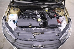 Лифтбек ВАЗ (LADA) Granta 2024 года, 980000 рублей, Брянск