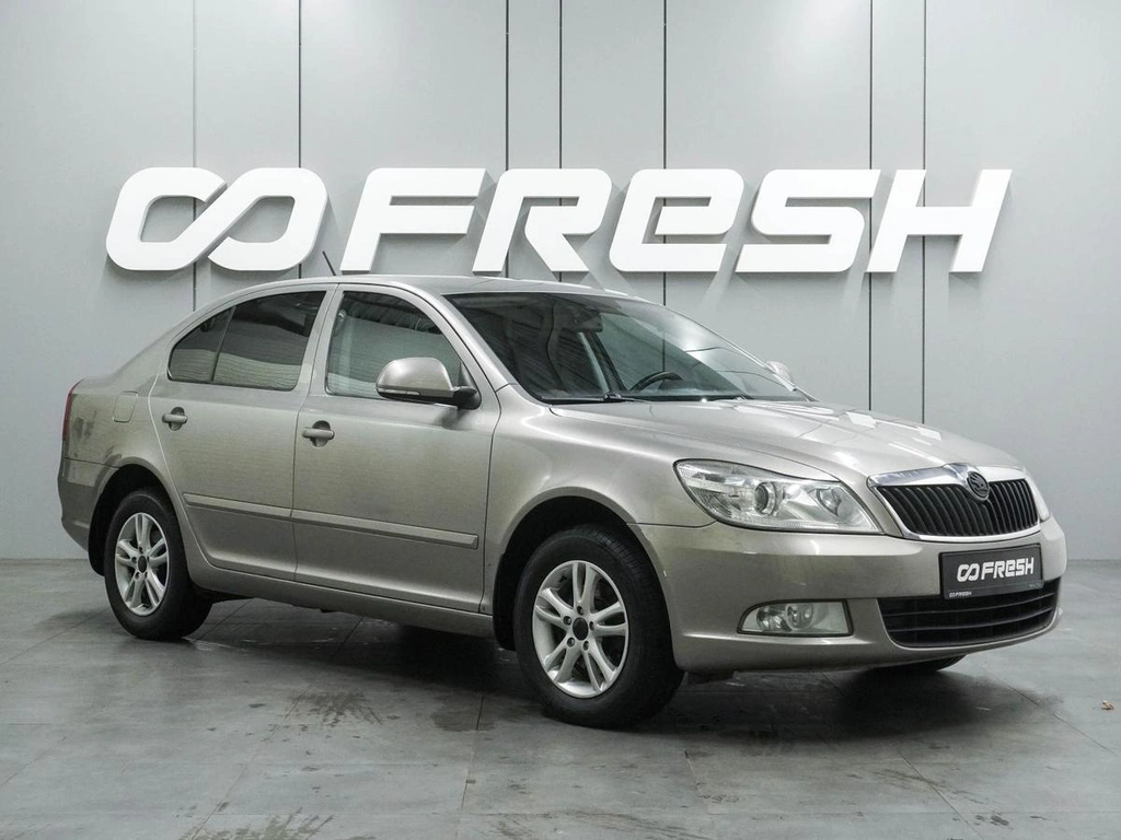 Лифтбек Skoda Octavia 2010 года, 724000 рублей, Воронеж