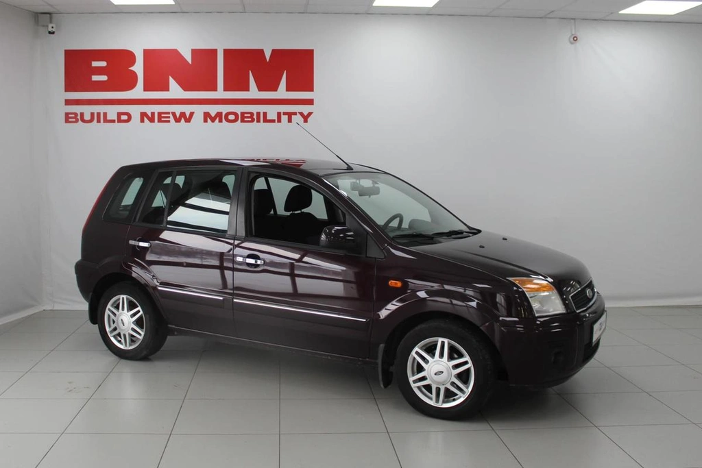 Хэтчбек Ford Fusion 2011 года, 885000 рублей, Смоленск