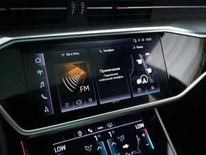 Лифтбек Audi A7 2022 года, 5517050 рублей, Москва