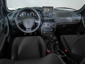 Внедорожник ВАЗ (LADA) Niva Travel 2026 года, 1559000 рублей, Ставрополь