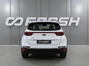 Внедорожник Kia Sportage 2018 года, 2245000 рублей, Аксай