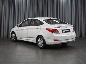 Седан Hyundai Solaris 2013 года, 779000 рублей, Ставрополь