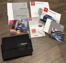 Внедорожник Nissan Qashqai 2014 года, 1850000 рублей, Красноярск