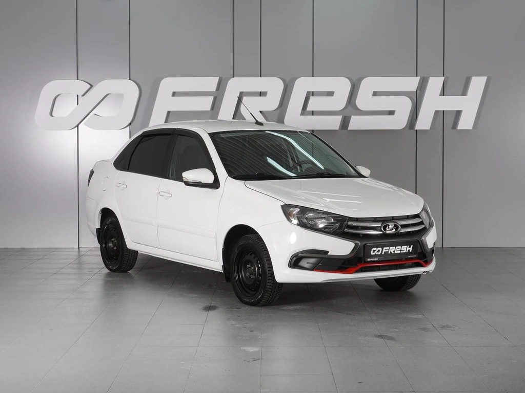 Седан ВАЗ (LADA) Granta 2018 года, 719000 рублей, Минеральные Воды