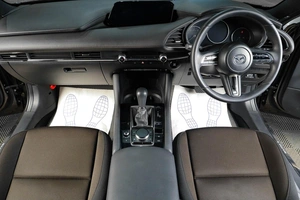 Хетчбэк Mazda 3 2021 года, 1859000 рублей, Тюмень