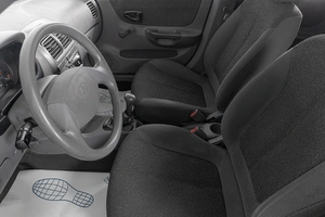 Седан Hyundai Accent 2008 года, 599000 рублей, Пермь