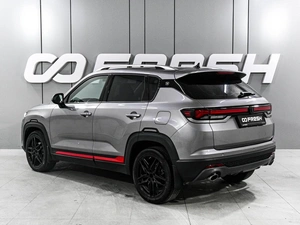 Внедорожник Changan CS35 Plus 2023 года, 1839000 рублей, Аксай