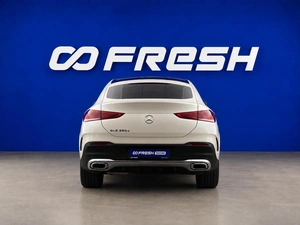 Внедорожник Mercedes-benz GLE-класс Coupe 2020 года, 7300055 рублей, Москва