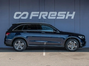Внедорожник Mercedes-benz GLC-класс 2020 года, 4430000 рублей, Краснодар