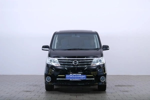 Минивэн Nissan Serena 2008 года, 1169000 рублей, Омск