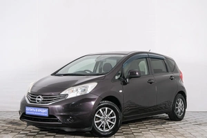 Хетчбэк Nissan Note 2013 года, 899000 рублей, Красноярск