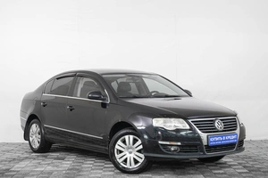 Седан Volkswagen Passat 2007 года, 799000 рублей, Кемерово