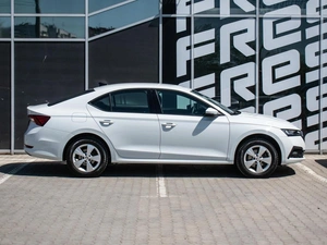 Лифтбек Skoda Octavia 2021 года, 2465000 рублей, Краснодар