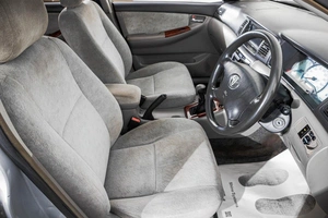 Седан Toyota Corolla 2001 года, 499000 рублей, Барнаул