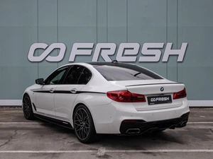 Седан BMW 5 серия 2018 года, 4700000 рублей, Большой Сочи
