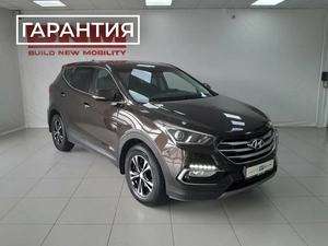 Внедорожник Hyundai Santa Fe 2018 года, 2120000 рублей, Смоленск