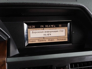 Внедорожник Mercedes-benz GLK-класс 2011 года, 1499000 рублей, Тюмень