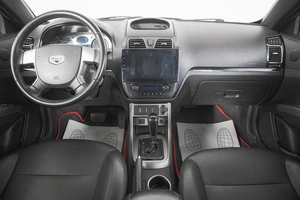 Седан Geely Emgrand EC7 2013 года, 529000 рублей, Кемерово