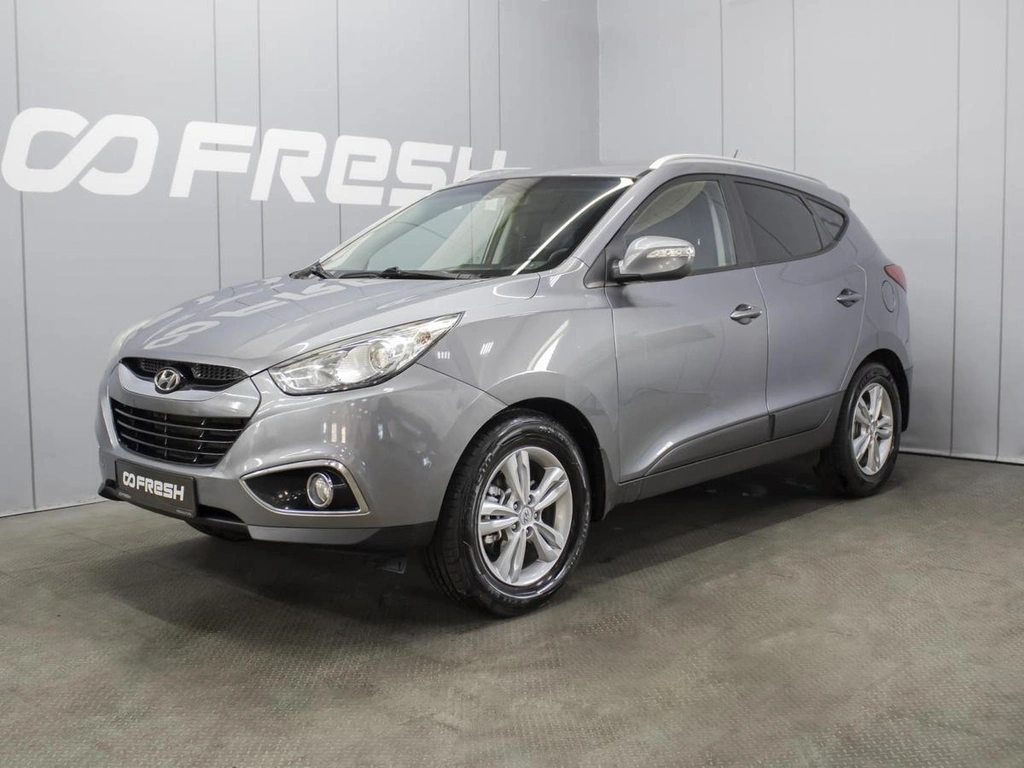 Внедорожник Hyundai ix35 2012 года, 1220000 рублей, Омск