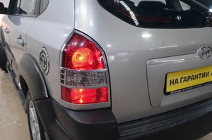 Внедорожник Hyundai Tucson 2005 года, 719000 рублей, Новокузнецк