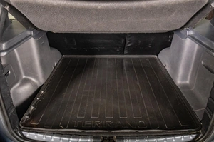 Внедорожник Nissan Terrano 2017 года, 1429000 рублей, Томск