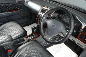 Седан Toyota Carina 2001 года, 639000 рублей, Тюмень