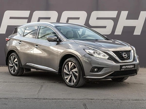 Внедорожник Nissan Murano 2018 года, 2555000 рублей, Краснодар