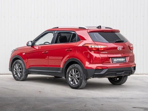 Внедорожник Hyundai Creta 2021 года, 2150000 рублей, Краснодар