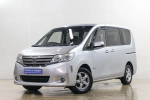 Минивэн Nissan Serena 2015 года, 1169000 рублей, Новокузнецк
